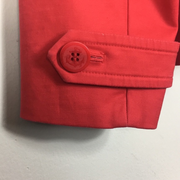 Talbots Double Breast Pea Coat Women’s Size 8 - Picture 4 of 4